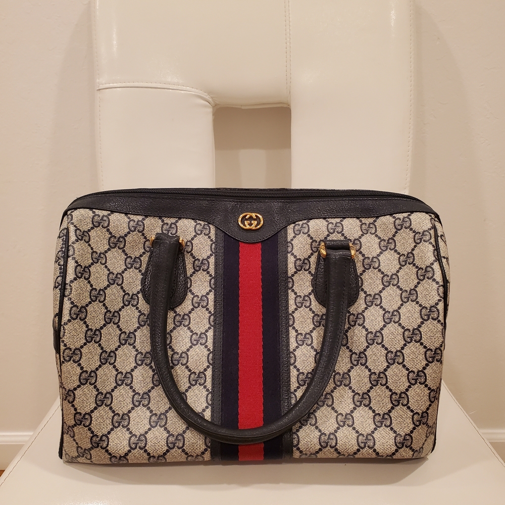 Gucci Boston Bag